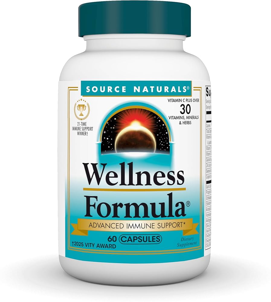 Source Naturals